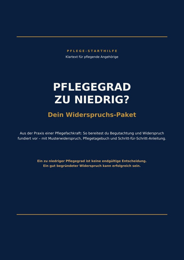 Das Widerspruchs-Paket als eigenständiges digitales Produkt