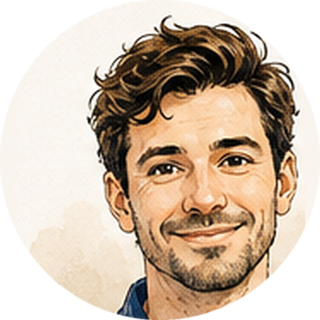 Stefan, Illustrationsfigur der Pflege-Starthilfe